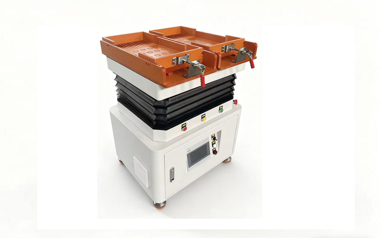 The Application of The Automatic Part Aligner in the Blister Tray Industry