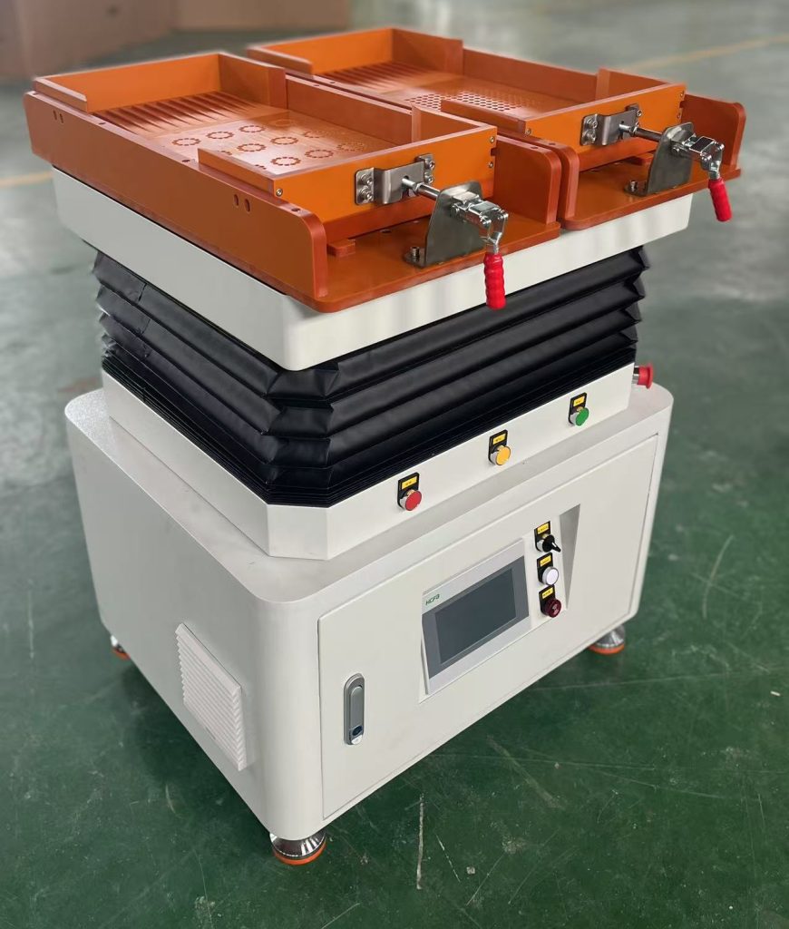 The Automatic Part Aligner Will Be Newly Upgraded, Leading The New Trend In The Industry