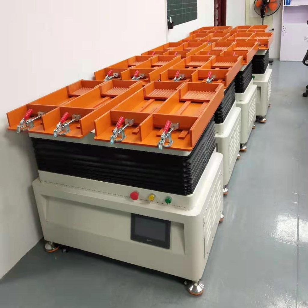 The Automatic Part Aligner Will Be Newly Upgraded, Leading The New Trend In The Industry